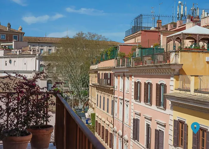 Hotel Triplyrooms Collection - Colosseo *