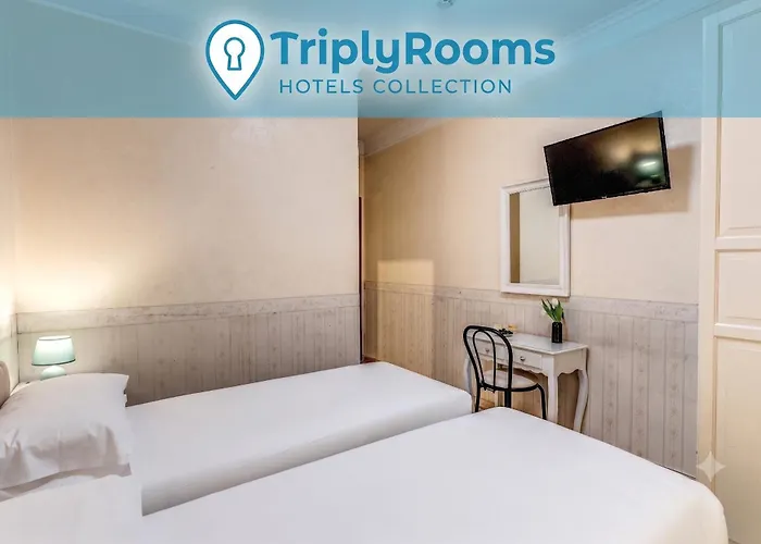 Triplyrooms Collection - Colosseo Hotel *