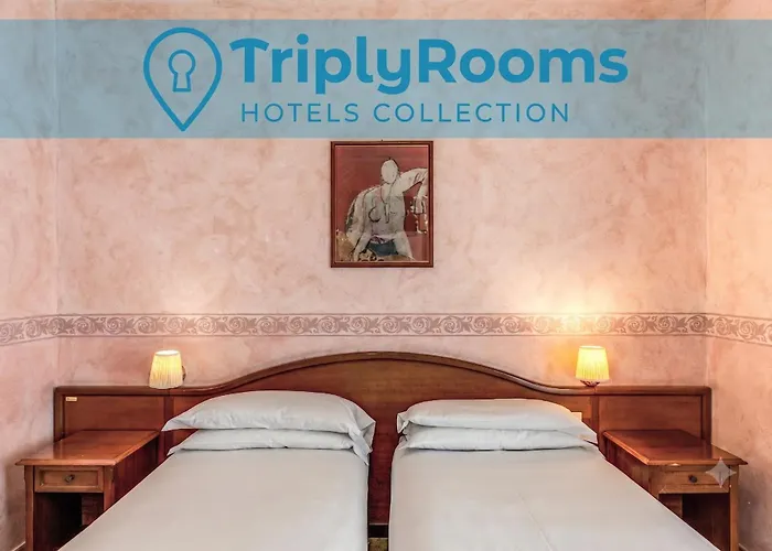Triplyrooms Collection - Colosseo Rzym