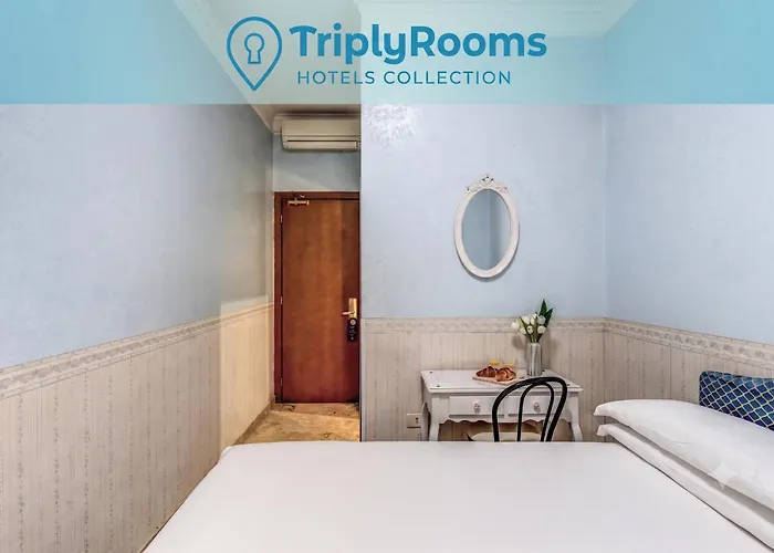 Triplyrooms Collection - Colosseo Hotel